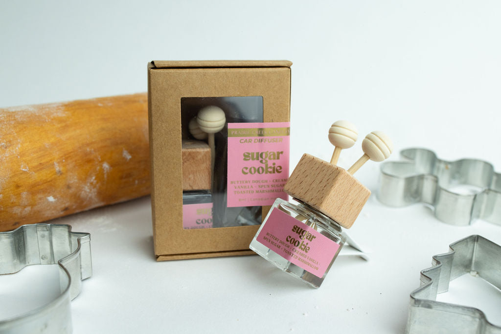 WHOLESALE | HOLIDAY | CAR DIFFUSER