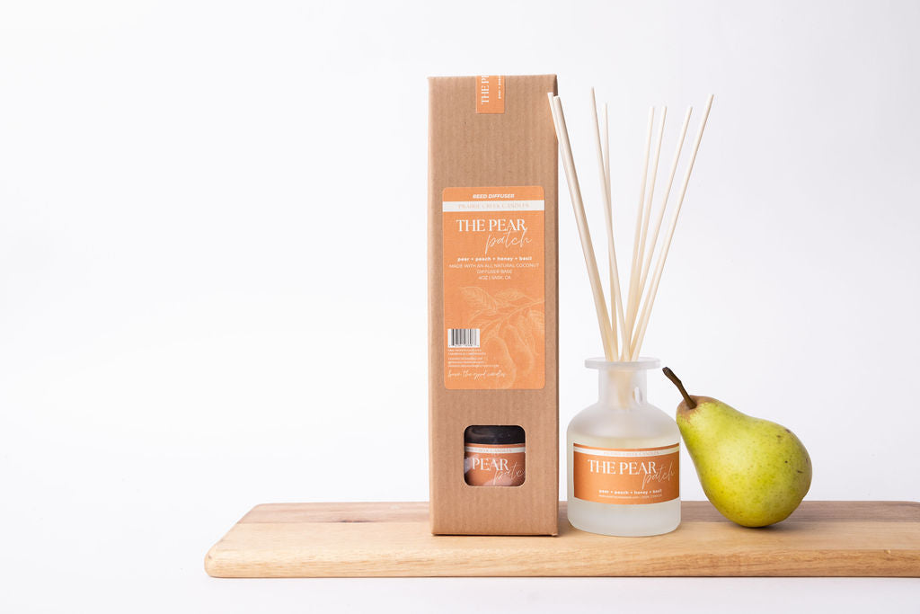 2025 FALL REED DIFFUSERS