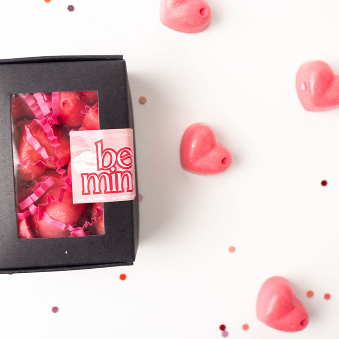 2025 LOVE COLLECTION WAX MELTS