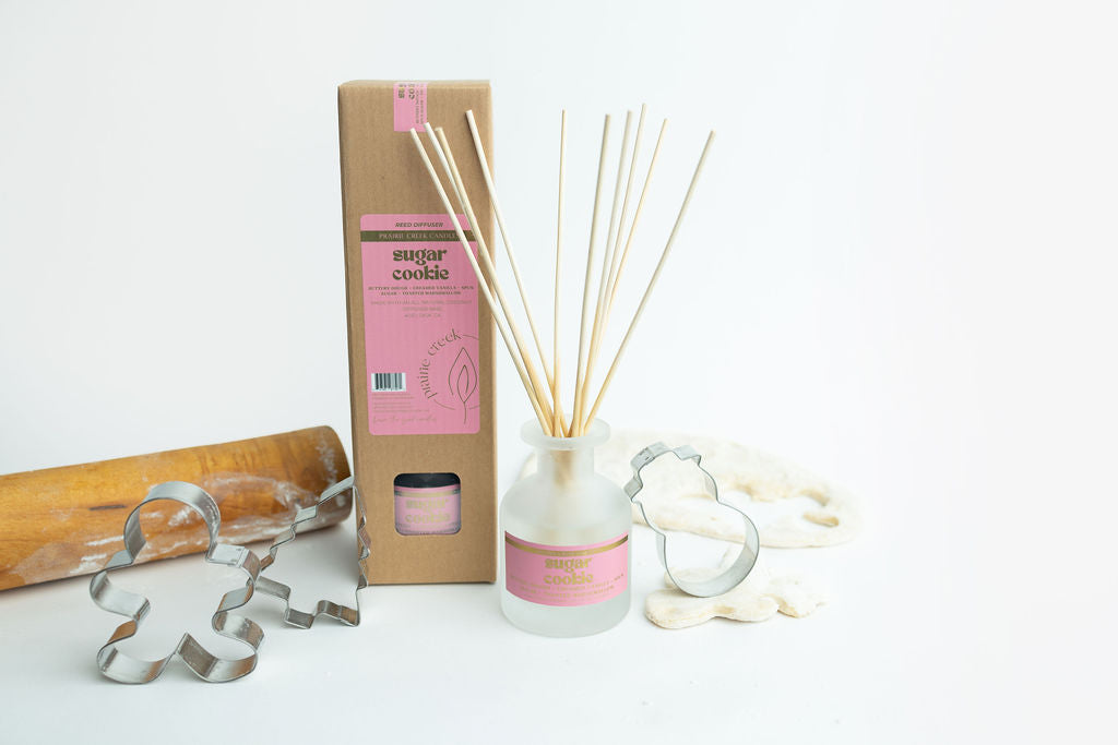 WHOLESALE | HOLIDAY | REED DIFFUSERS