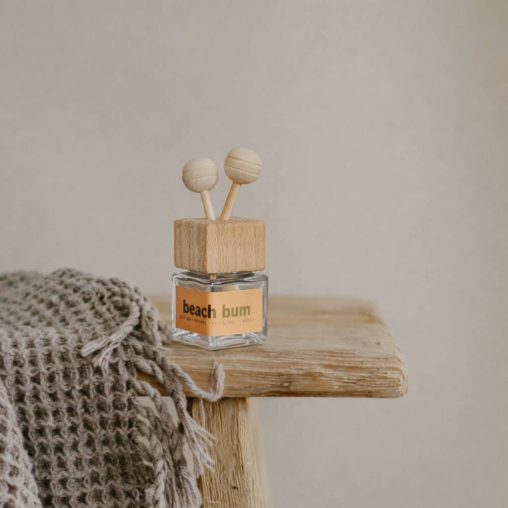 Summer Spring Diffuser 2026 SPRING & SUMMER CAR DIFFUSERS – Prairie Creek Candles