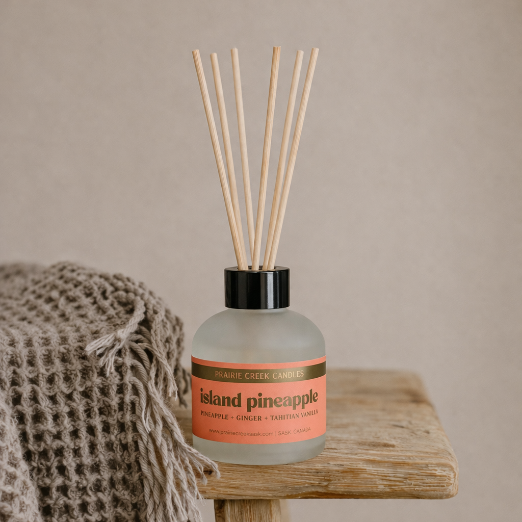 Summer Spring Diffuser 2026 SPRING & SUMMER REED DIFFUSERS – Prairie Creek Candles