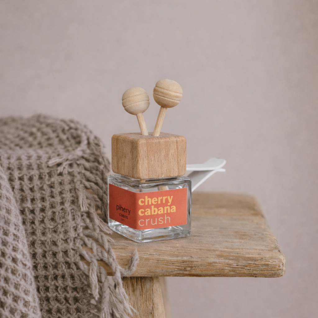 2026 SPRING & SUMMER CAR DIFFUSERS – Prairie Creek Candles