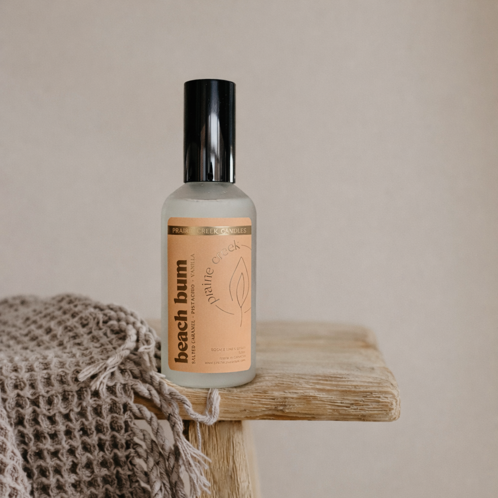 2026 SPRING & SUMMER ROOM & LINEN SPRAY – Prairie Creek Candles